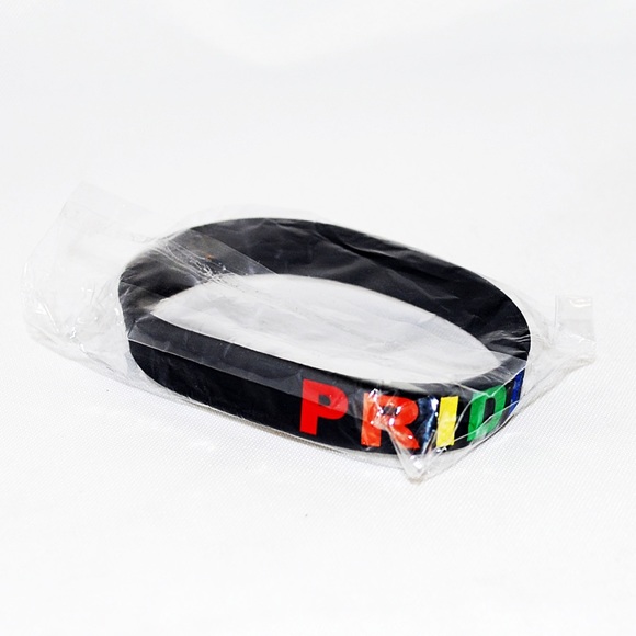'PRIDE' Bracelet 🏳️‍🌈❤️ - Picture 3 of 3